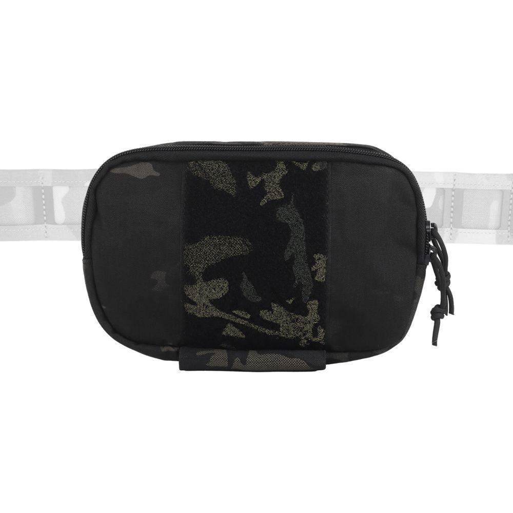  Wosport - Small Multi-Purpose Task Pouch Tasche - MultiCam Black 