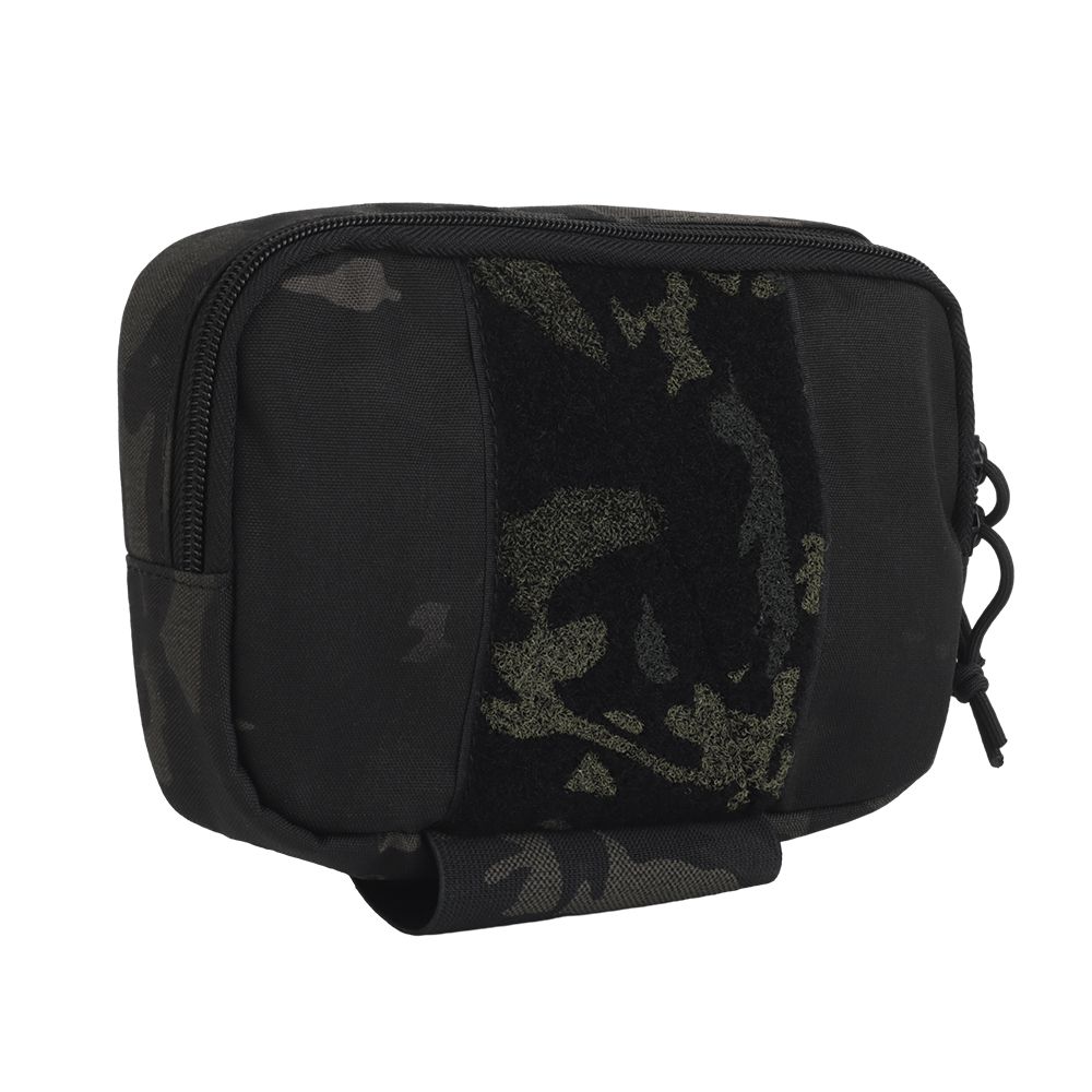  Wosport - Small Multi-Purpose Task Pouch Tasche - MultiCam Black 