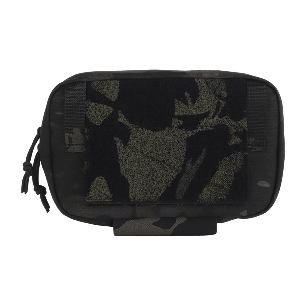  Wosport - Small Multi-Purpose Task Pouch Tasche - MultiCam Black 