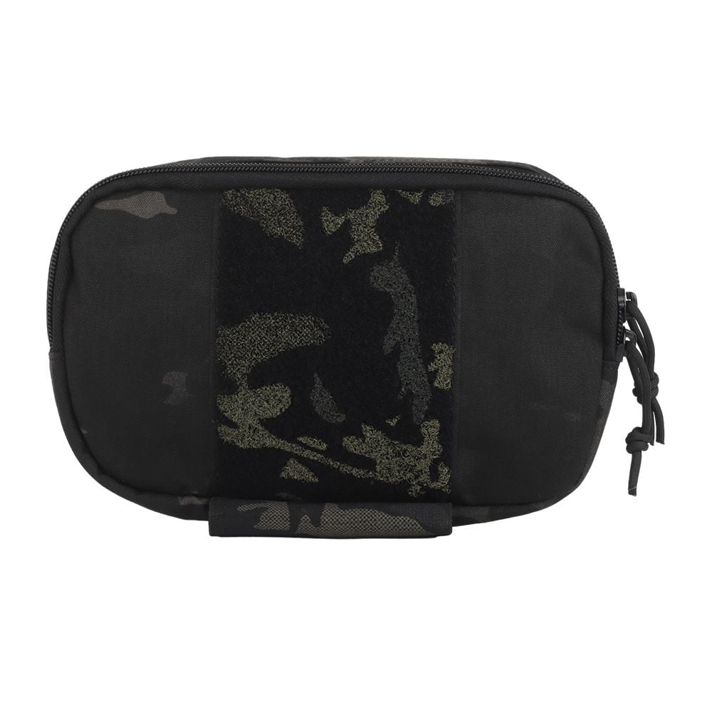  Wosport - Small Multi-Purpose Task Pouch Tasche - MultiCam Black 