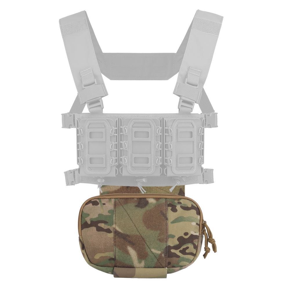 Wosport - Small Multi-Purpose Task Pouch Tasche - MultiCam