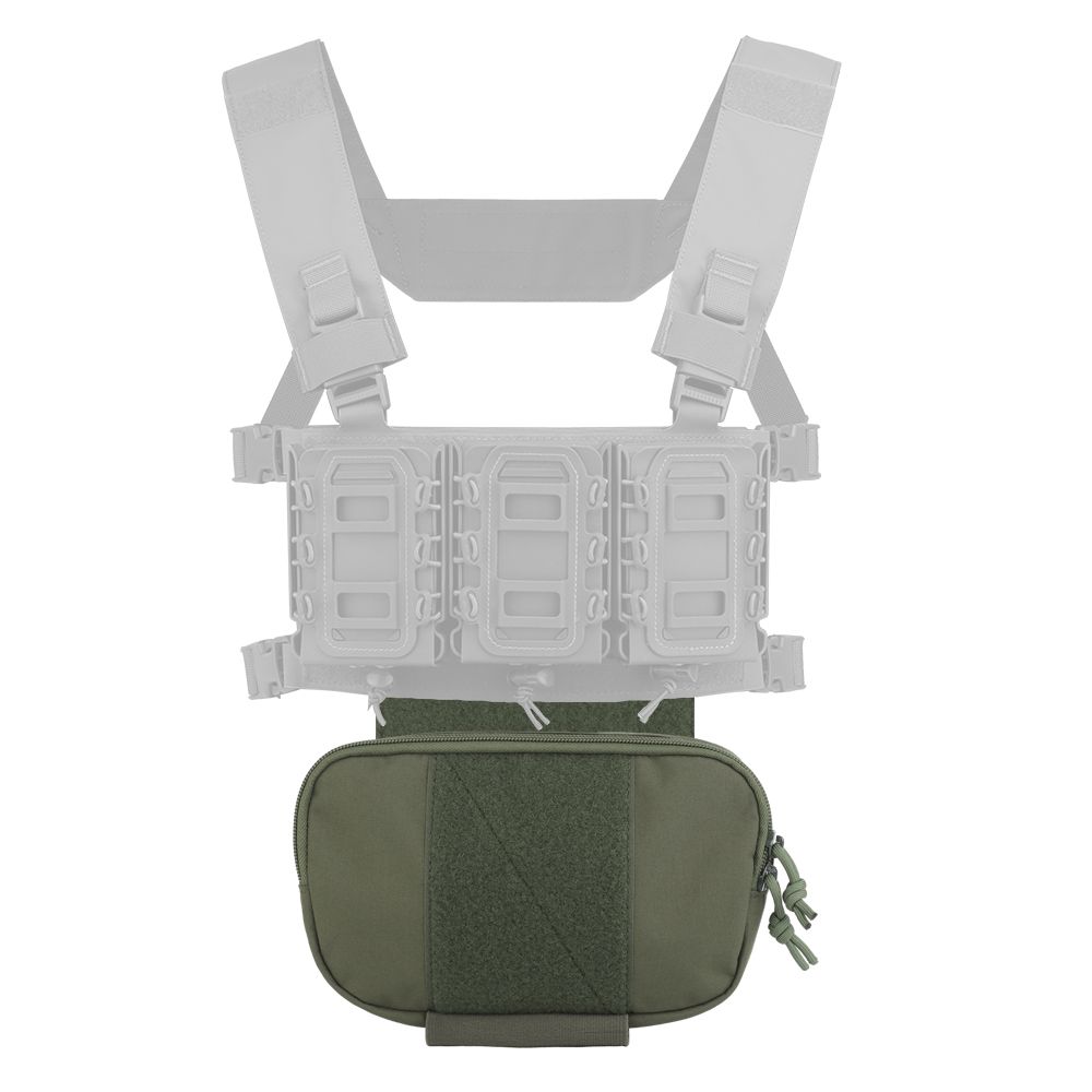 Wosport - Small Multi-Purpose Task Pouch Tasche - Ranger Green