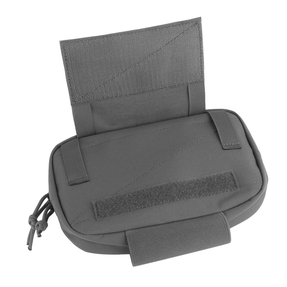 Wosport - Small Multi-Purpose Task Pouch - Zusatztasche - Wolf Grey 