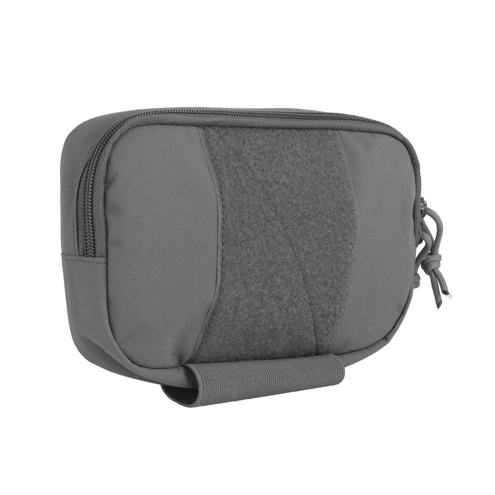 Wosport - Small Multi-Purpose Task Pouch - Zusatztasche - Wolf Grey 