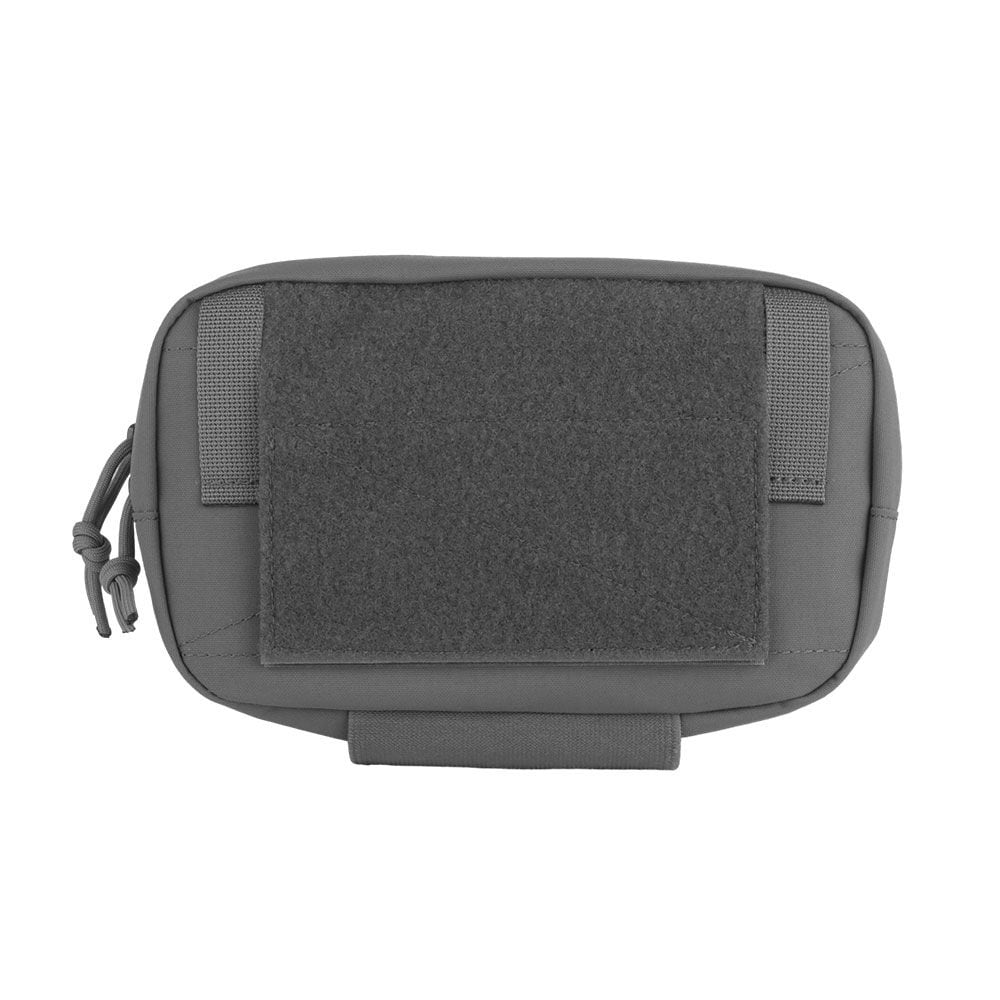 Wosport - Small Multi-Purpose Task Pouch - Zusatztasche - Wolf Grey 