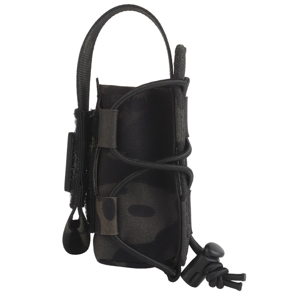 Wosport - BP-137 Tourniquet Halter - MultiCam Black