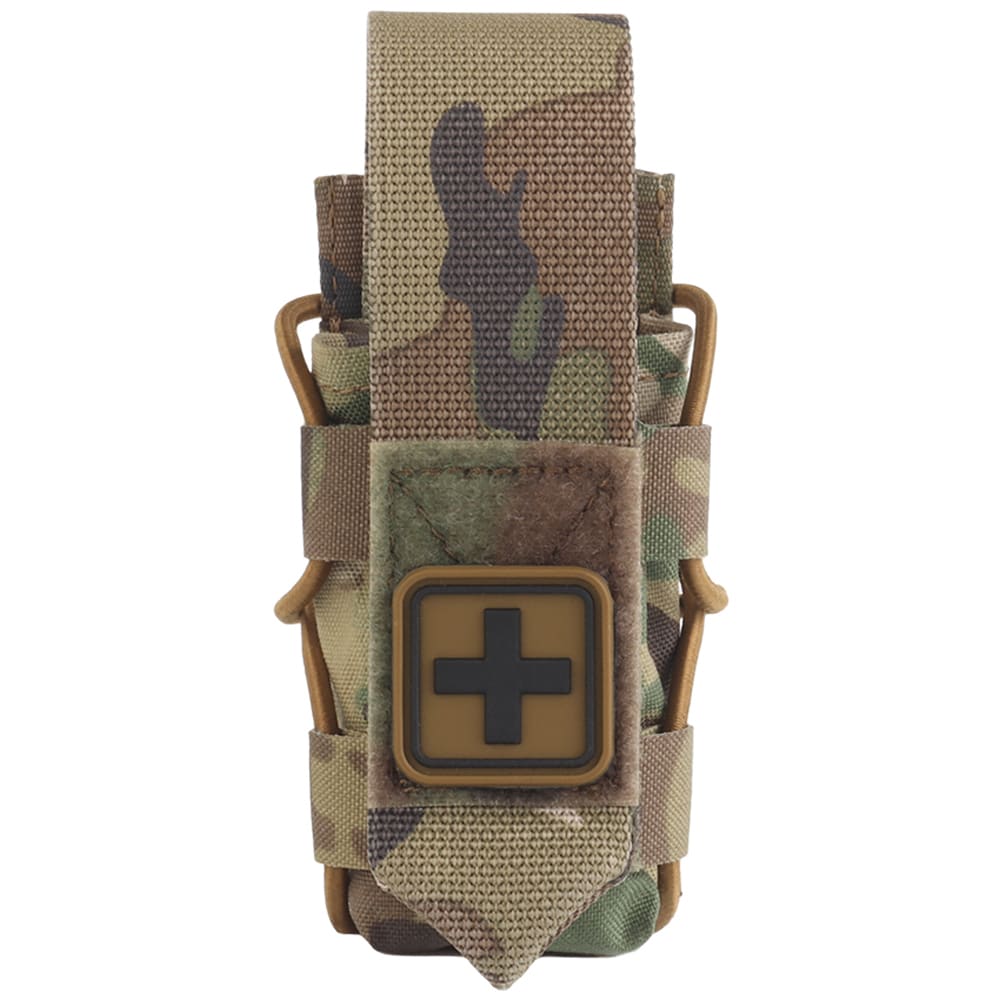 Wosport - BP-137 Tourniquet Halter - MultiCam