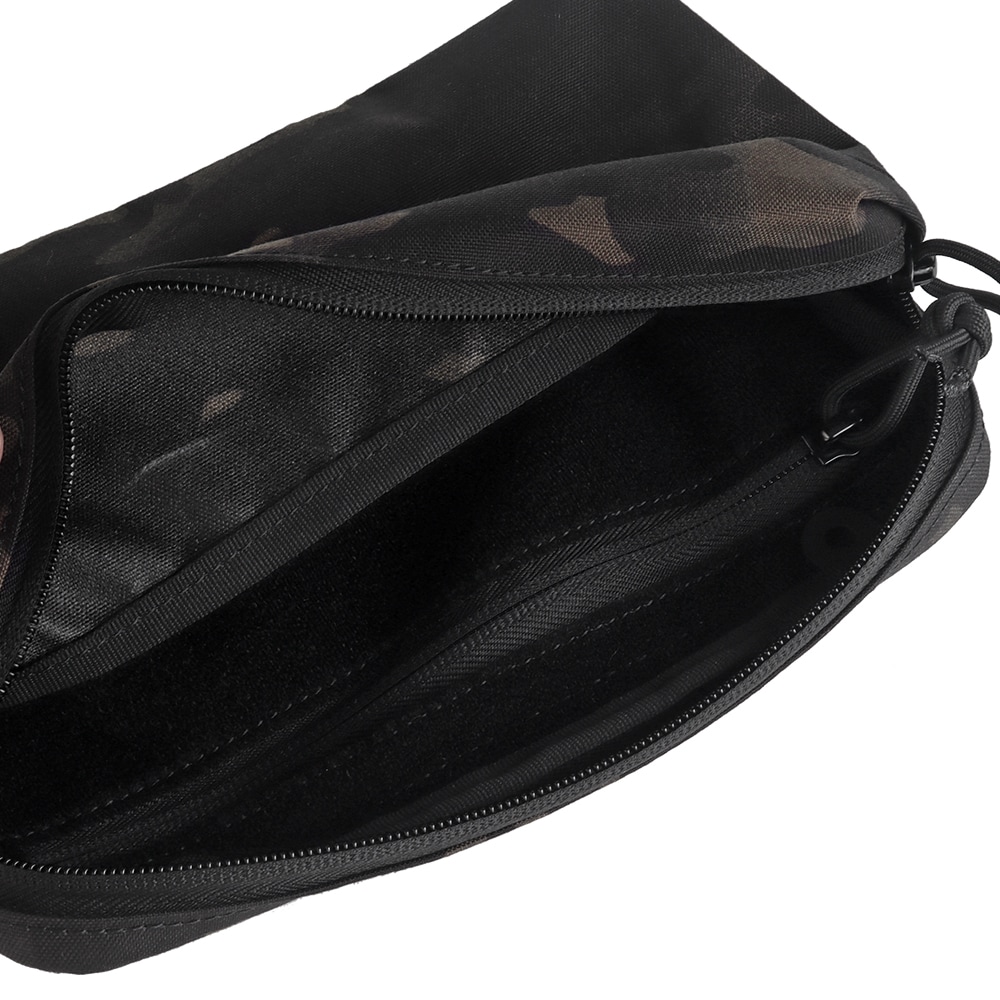 Wosport Cargo Universaltasche 6 x 3 Laser Cut - MultiCam Black