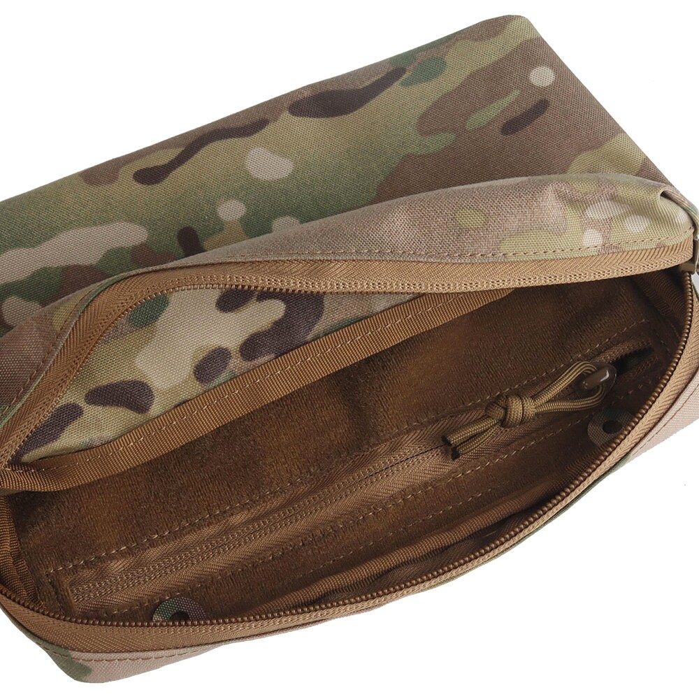 Wosport - Cargo 6 x 3 Laser Cut Universaltasche - MultiCam