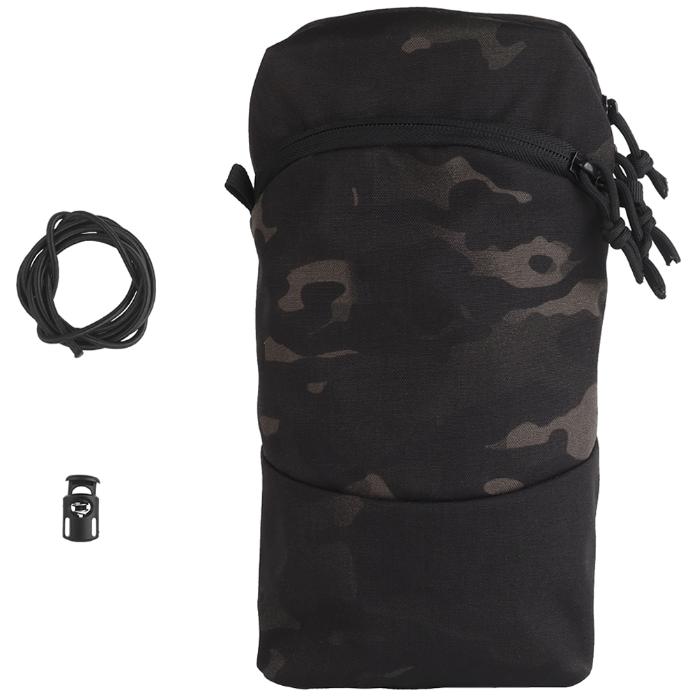 Wosport - Cargo 3 x 6 Laser Cut Tasche - MultiCam Black