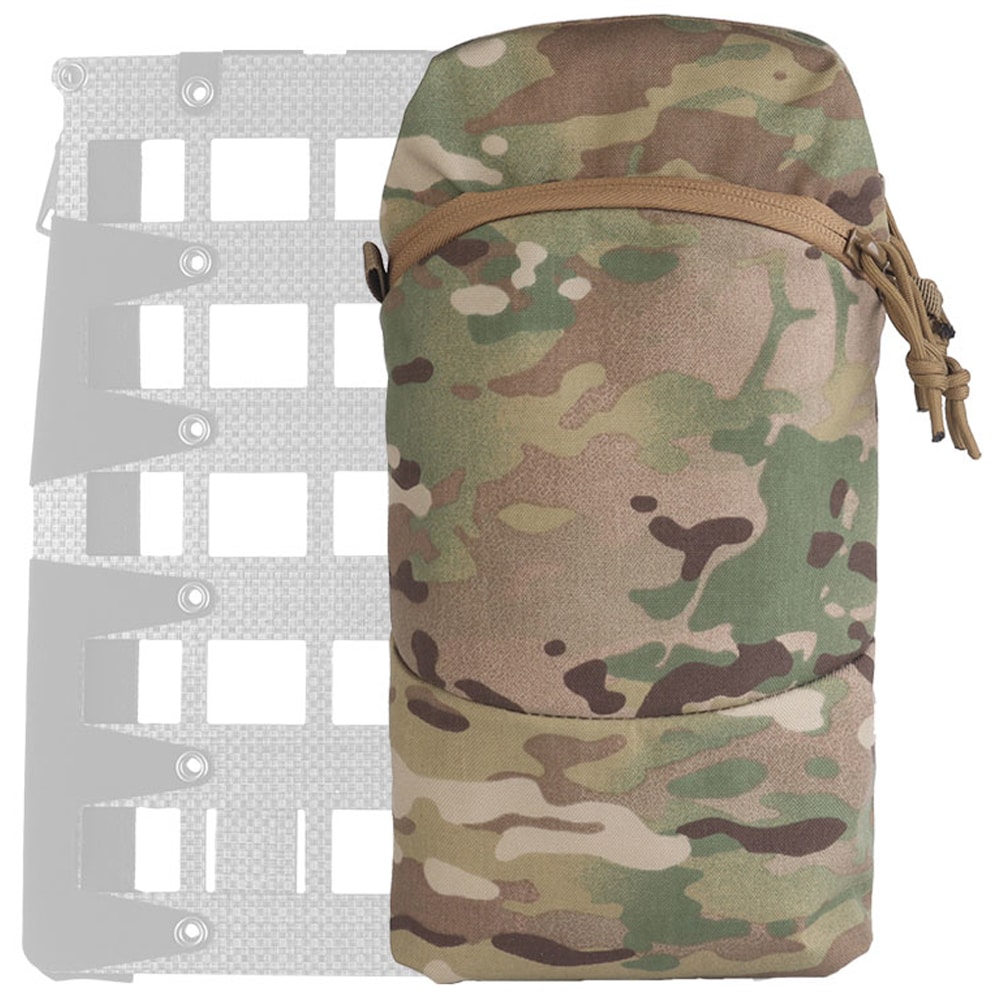 Wosport - Cargo 3 x 6 Laser Cut - Universaltasche - MultiCam