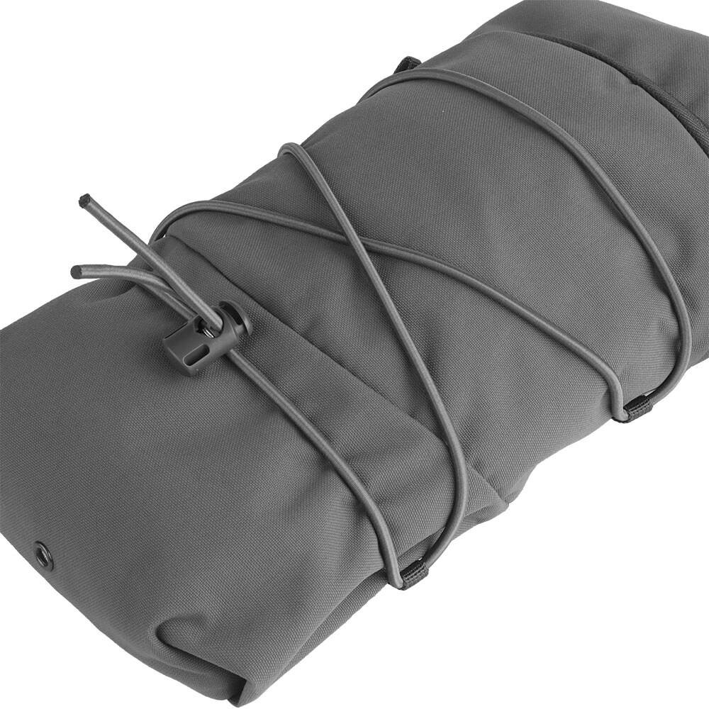 Wosport - Cargo 3 x 6 Laser Cut Tasche - Wolf Grey