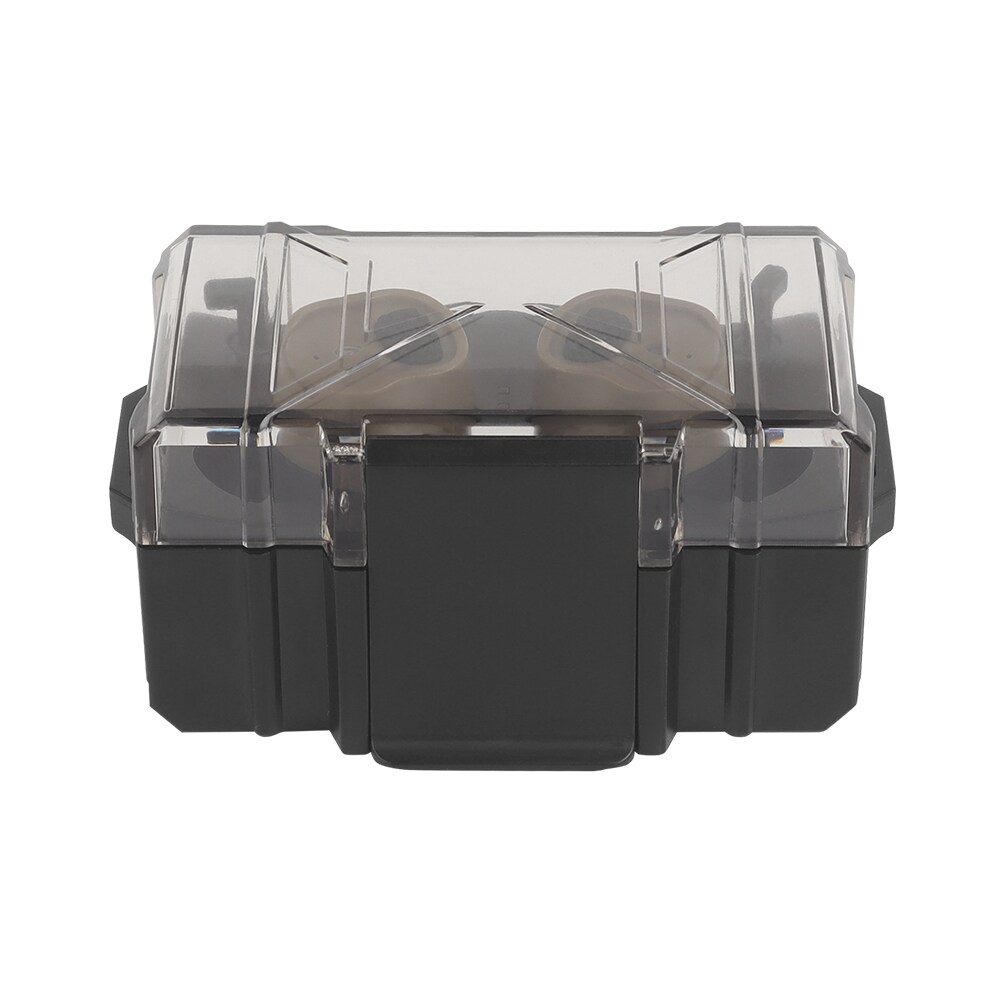 Wosport - HD-30 Bluetooth - Aktiver Gehörschutz - Tan