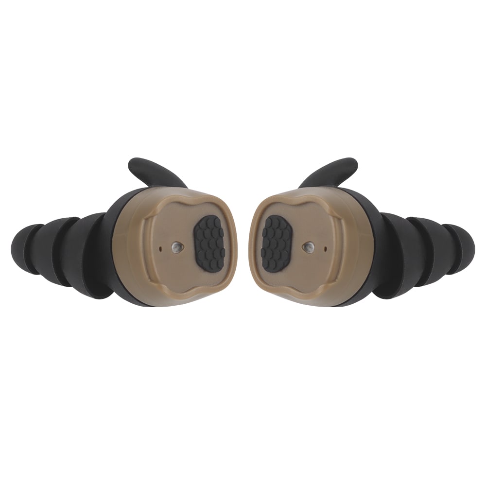 Wosport - HD-30 Bluetooth - Aktiver Gehörschutz - Tan