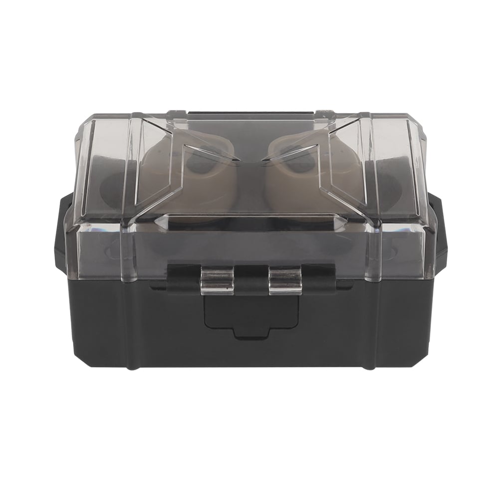 Wosport - HD-30 Bluetooth - Aktiver Gehörschutz - Tan