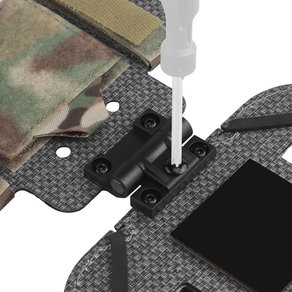 Wosport - MB-01 Telefonhalter - MultiCam