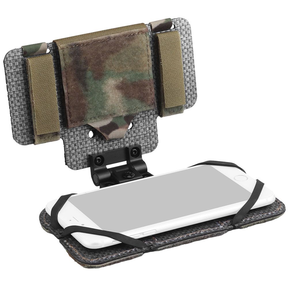 Wosport - MB-01 Telefonhalter - MultiCam