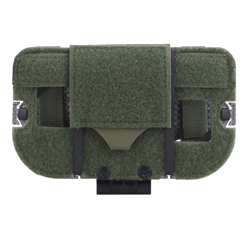 Wosport - MB-01 Telefonhalter - Ranger Green