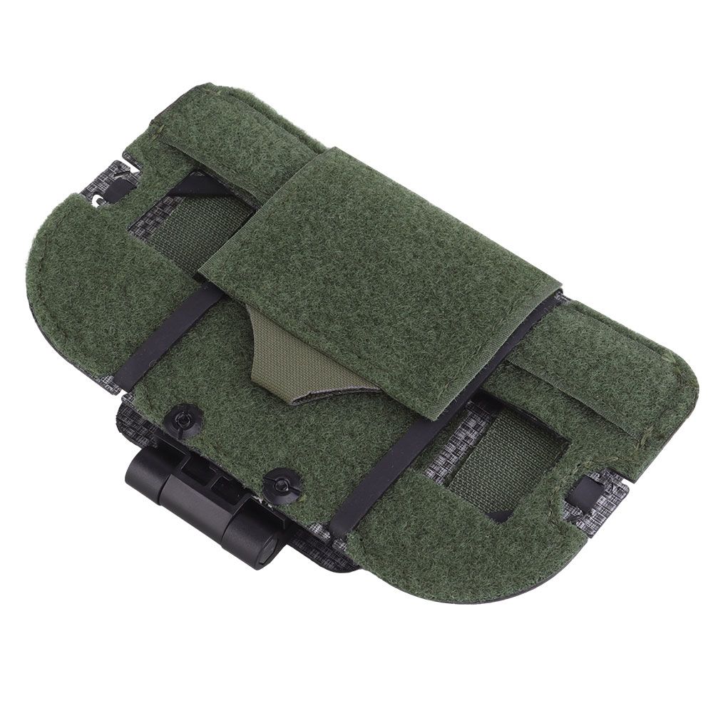 Wosport - MB-01 Telefonhalter - Ranger Green