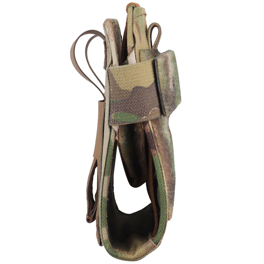 Wosport - Tactical Phone Pouch - Handytasche - MultiCam