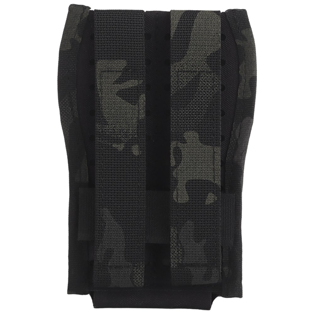 Wosport - MG-120 Magazintasche für großes Magazin - MultiCam Black