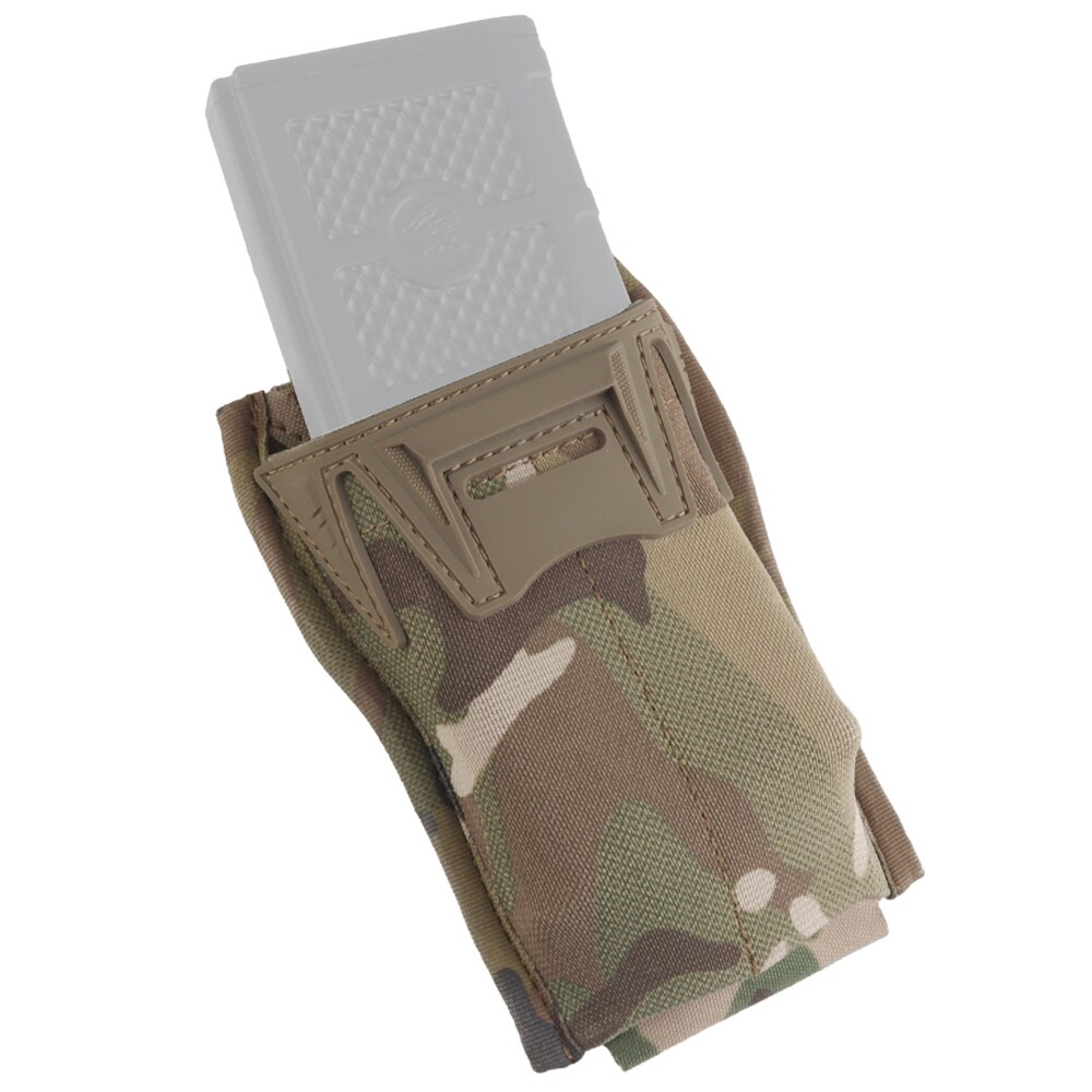 Wosport - MG-120 Magazintasche für 5,56 mm Magazine - MultiCam