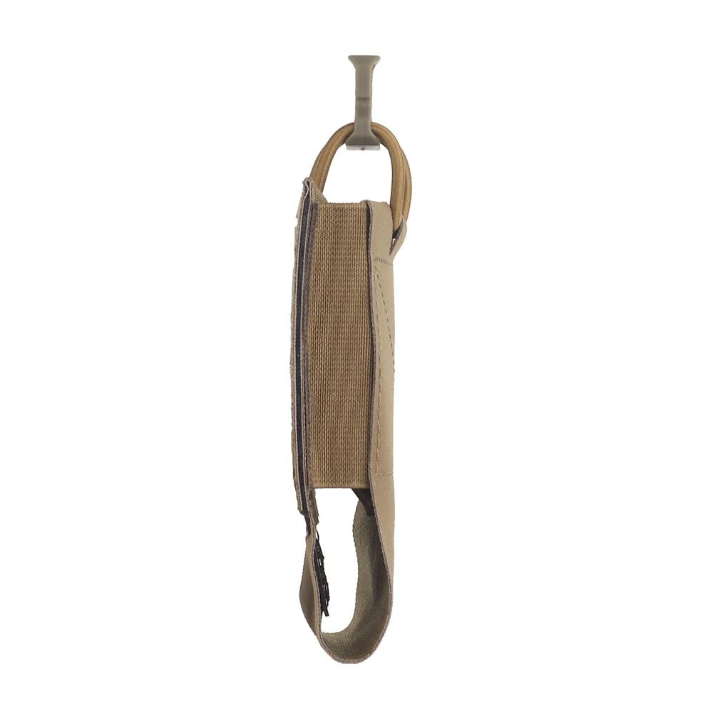 Wosport - MG-122  Flexible Magazintasche für Gewehrmagazine - Coyote Brown