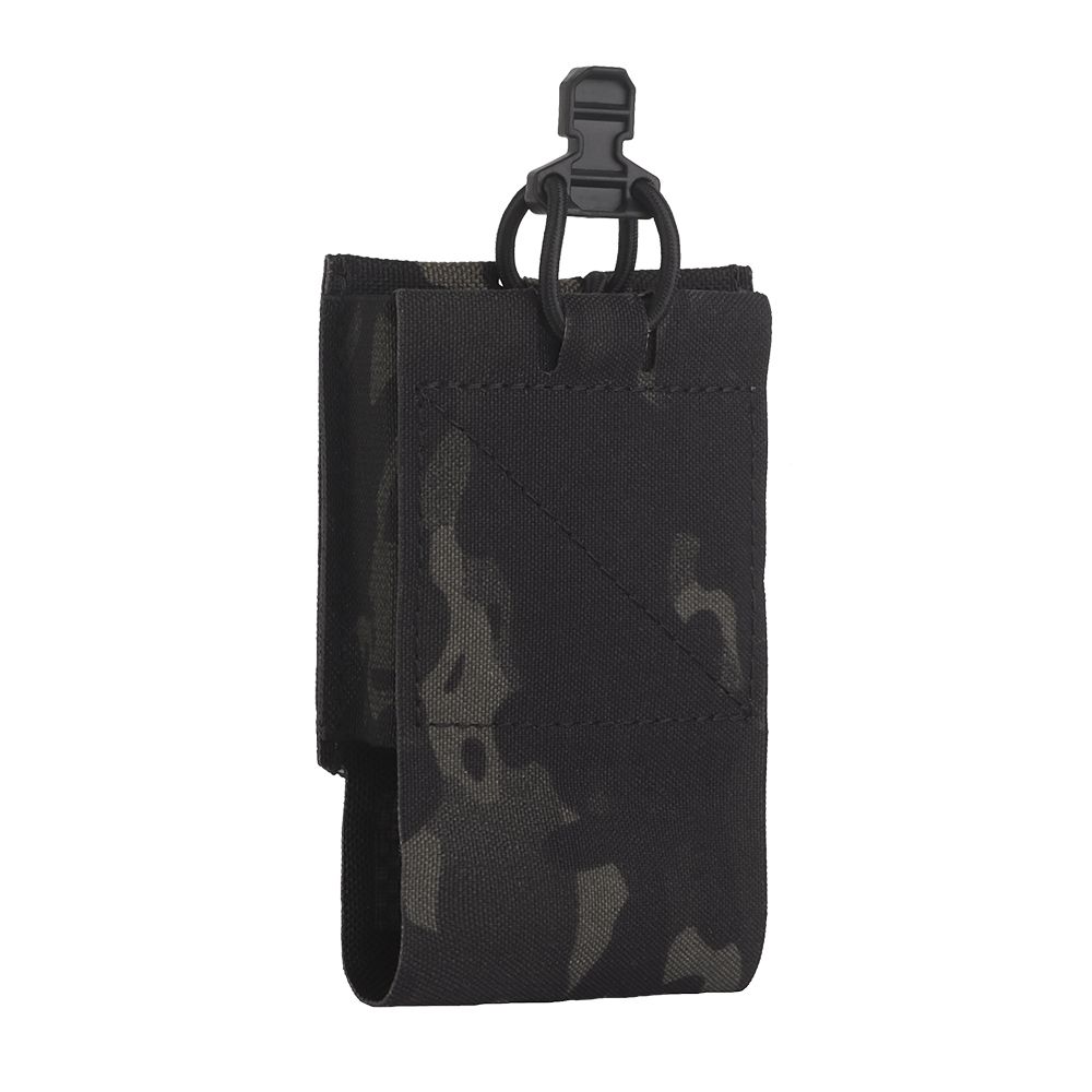 Wosport - MG-122 Flexible Magazintasche - MultiCam Black