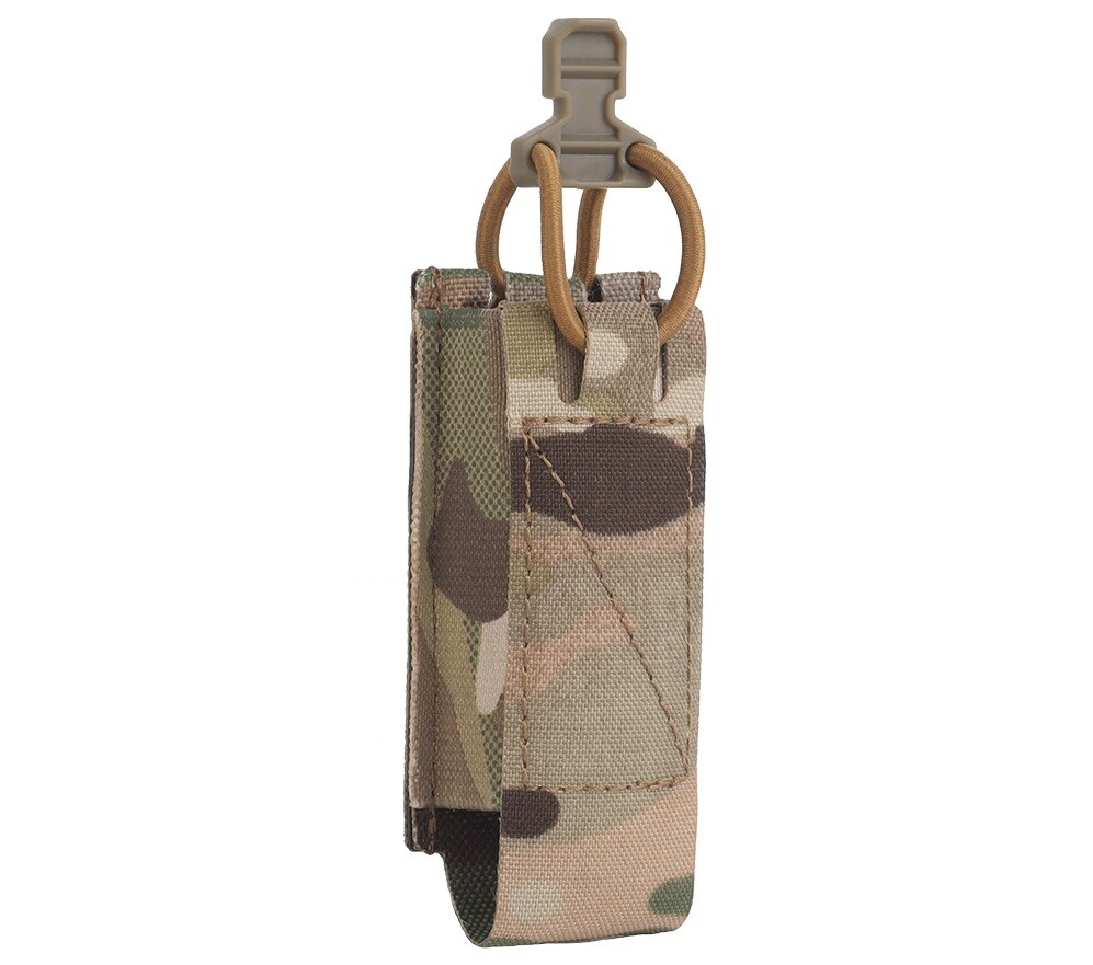 Wosport - MG-123 Magazintasche für Magazin - MultiCam
