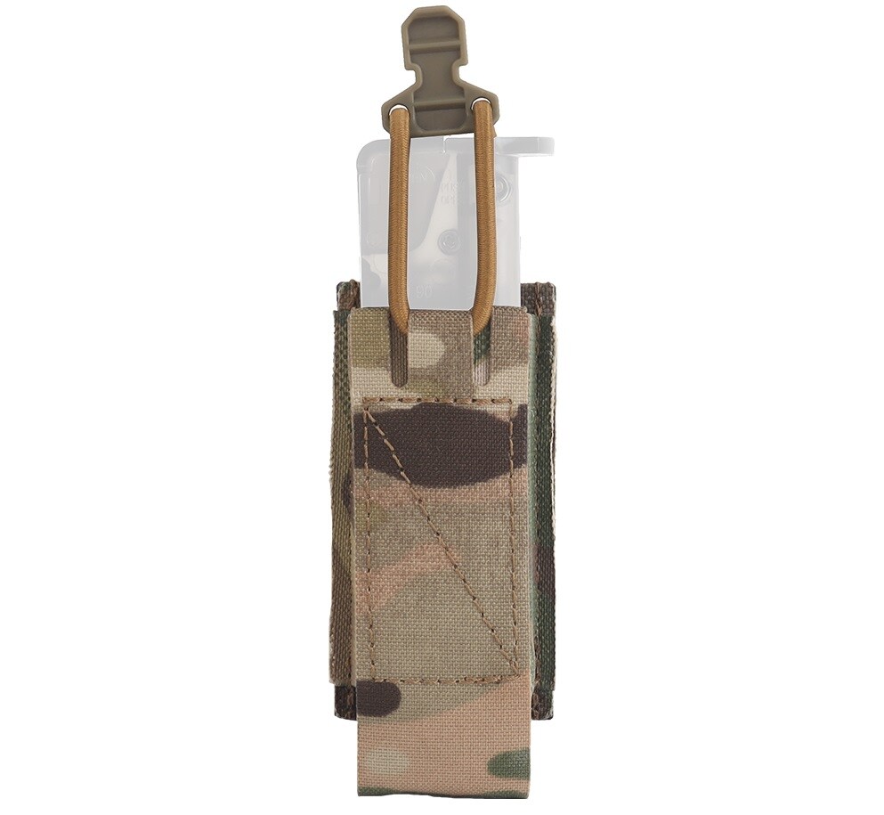 Wosport - MG-123 Magazintasche für Magazin - MultiCam