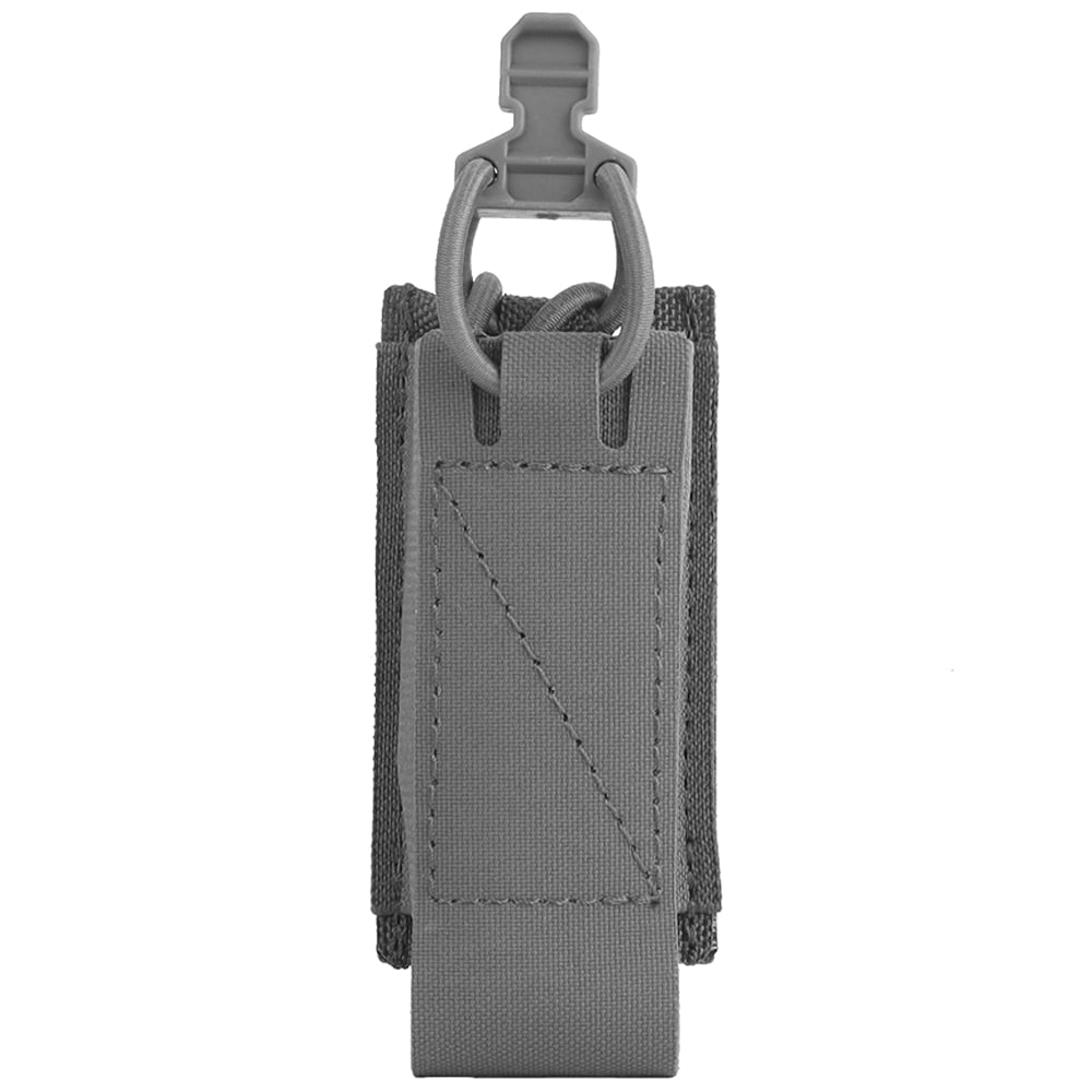 Wosport - MG-123 Magazintasche - Grey