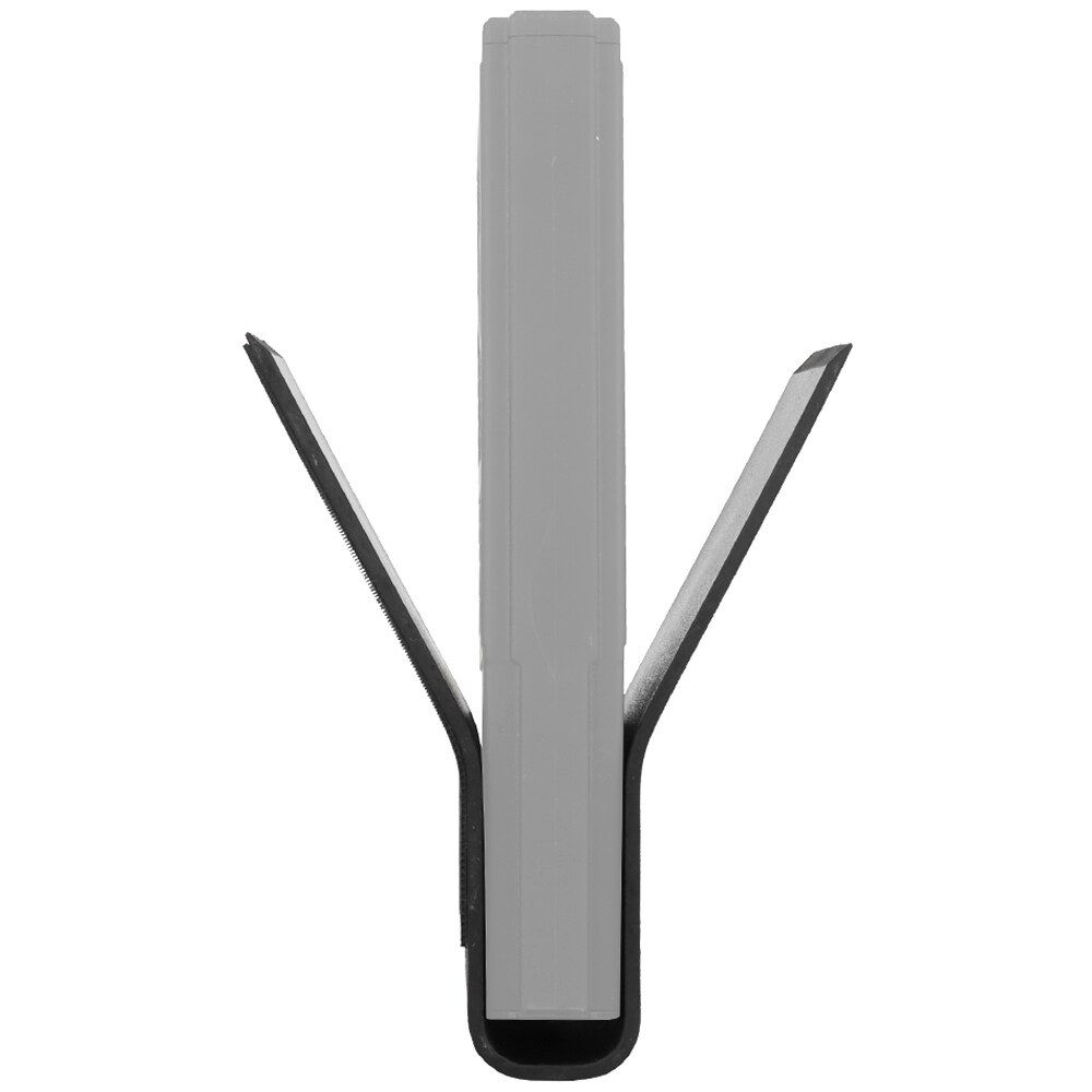 Große Einlage für Wosport-Magazintasche für 5,56 mm Gewehrmagazine - Black