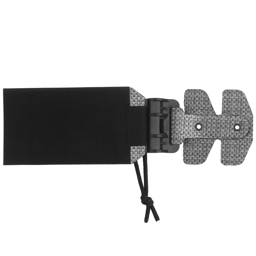 Wosport - QD-Adapter-Set für taktische Westen - Black