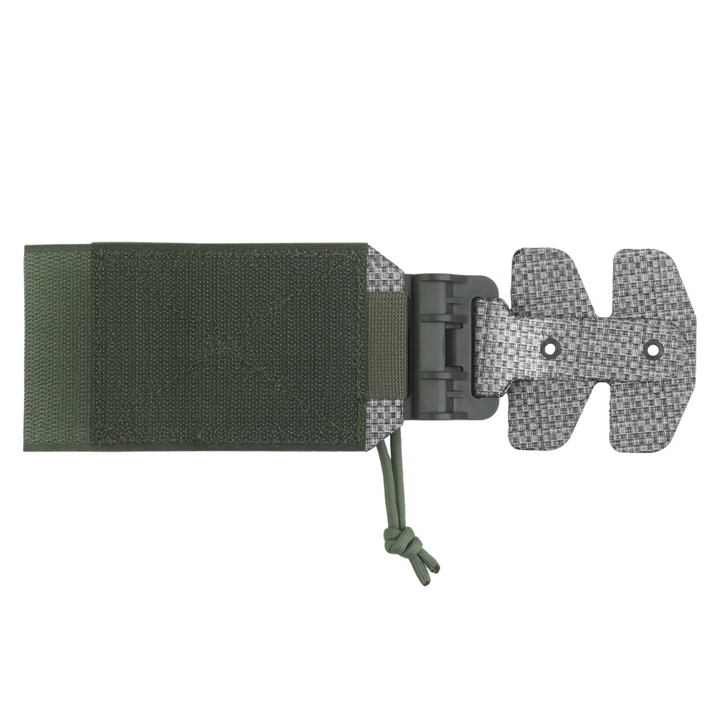 Wosport - QD-Adapter-Set für taktische Westen - Ranger Green