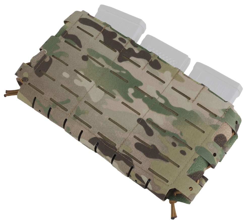 Wosport - Buckle Up Laser-Cut VE-77-ACC-03 Frontplatte - MultiCam