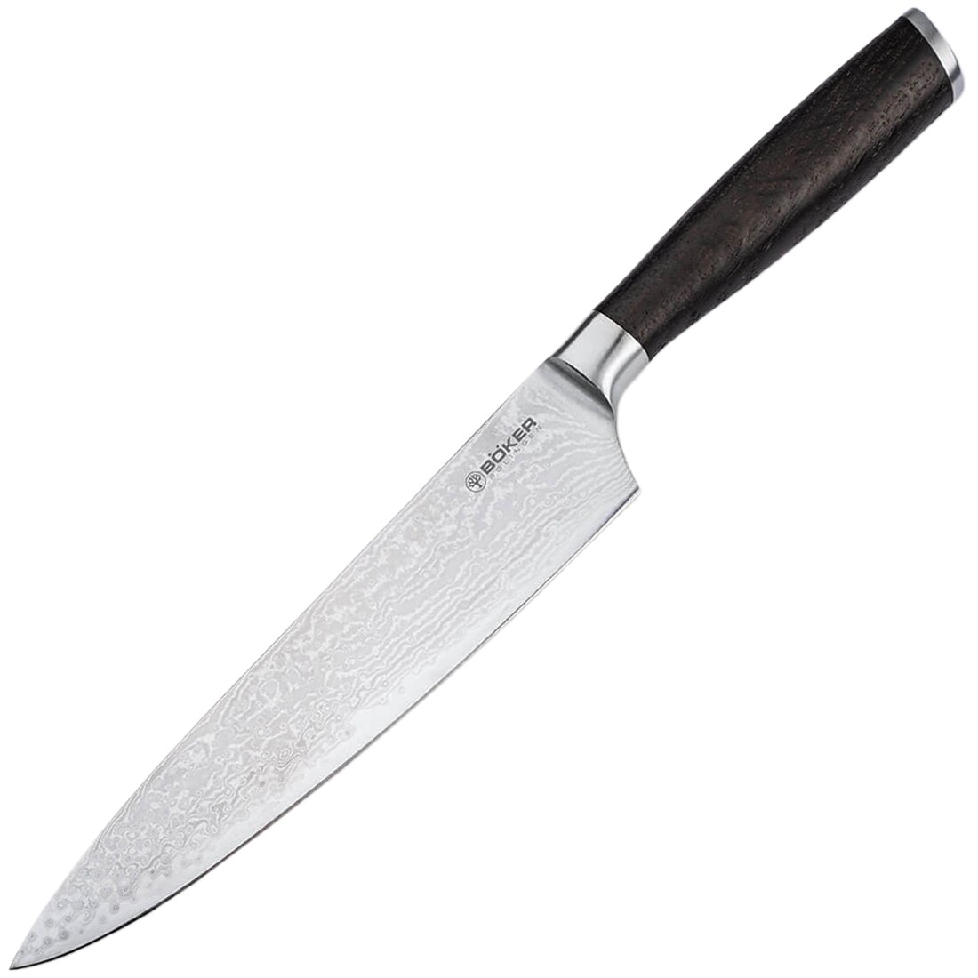 Boker - Solingen Meisterklinge Damast Chef's Knife Large - Küchenmesser 