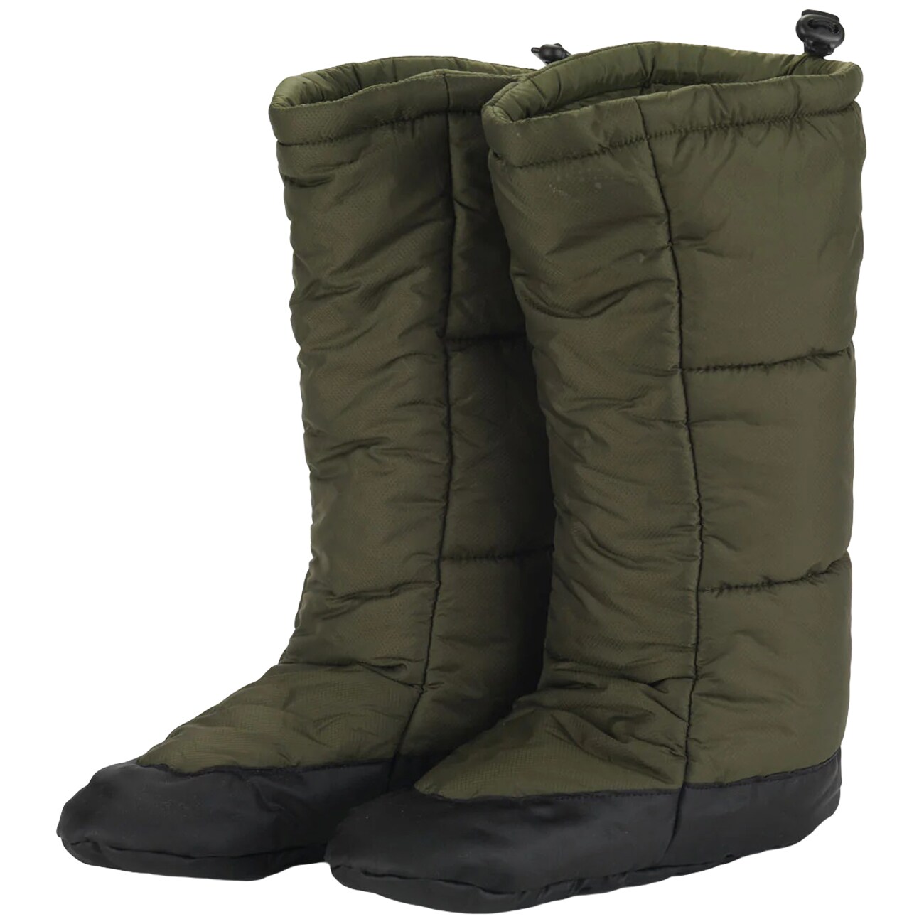 Snugpak - Insulated Elite Tent Boots - Schuhe - Olive