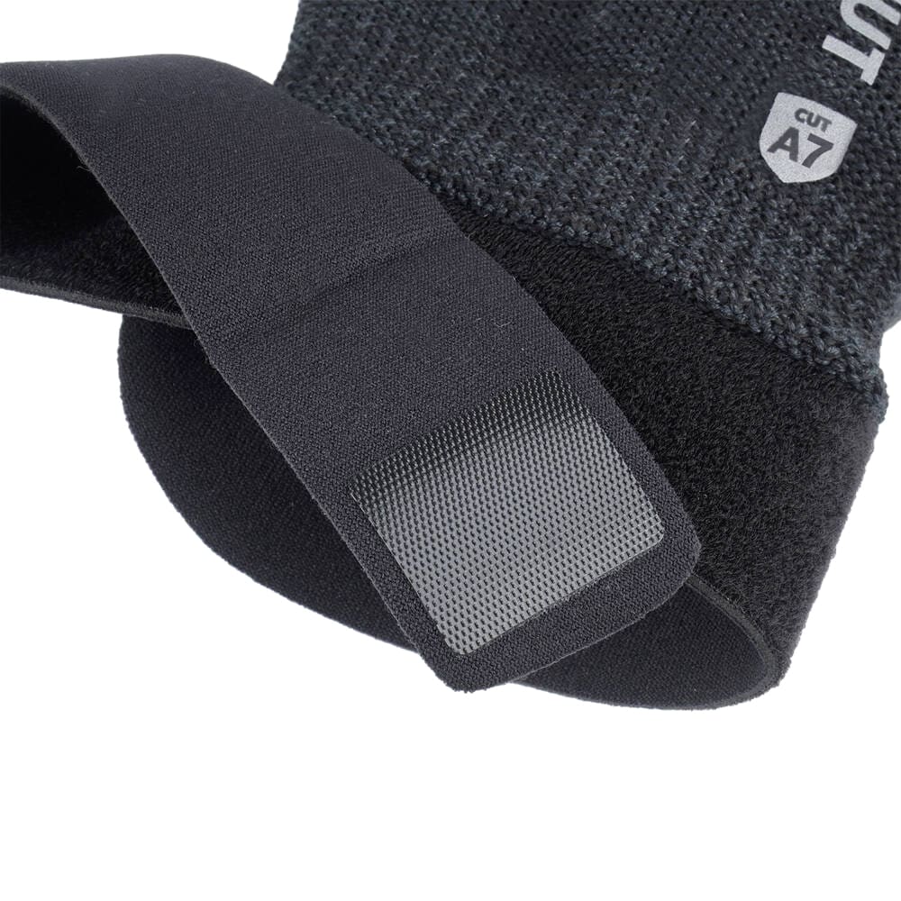 ZettaCut - 700 Series Heat x Cut - Anti-Kratz-Handschuhe - Schwarz