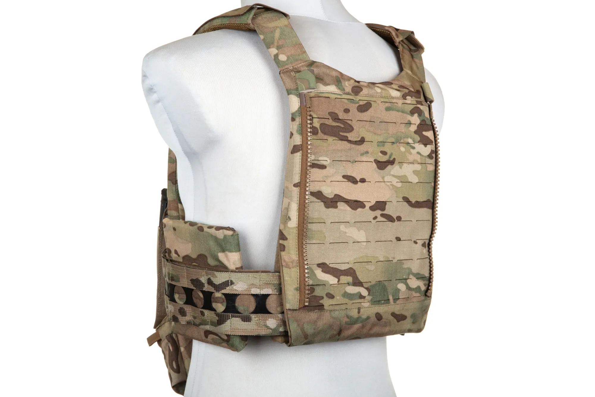 PEW Tactical - FCPC V5 Plate Carrier taktische Weste - MultiCam