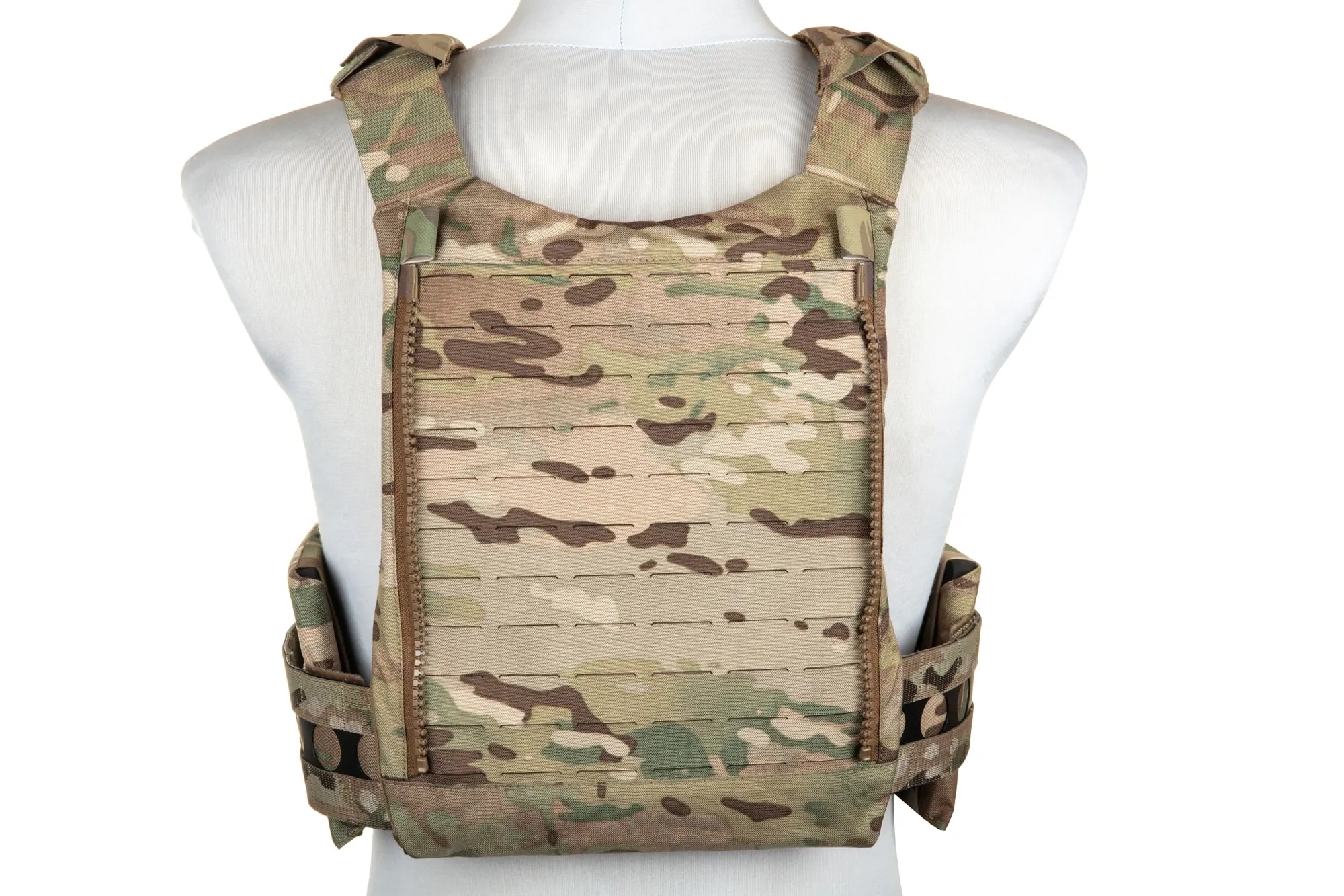 PEW Tactical - FCPC V5 Plate Carrier taktische Weste - MultiCam