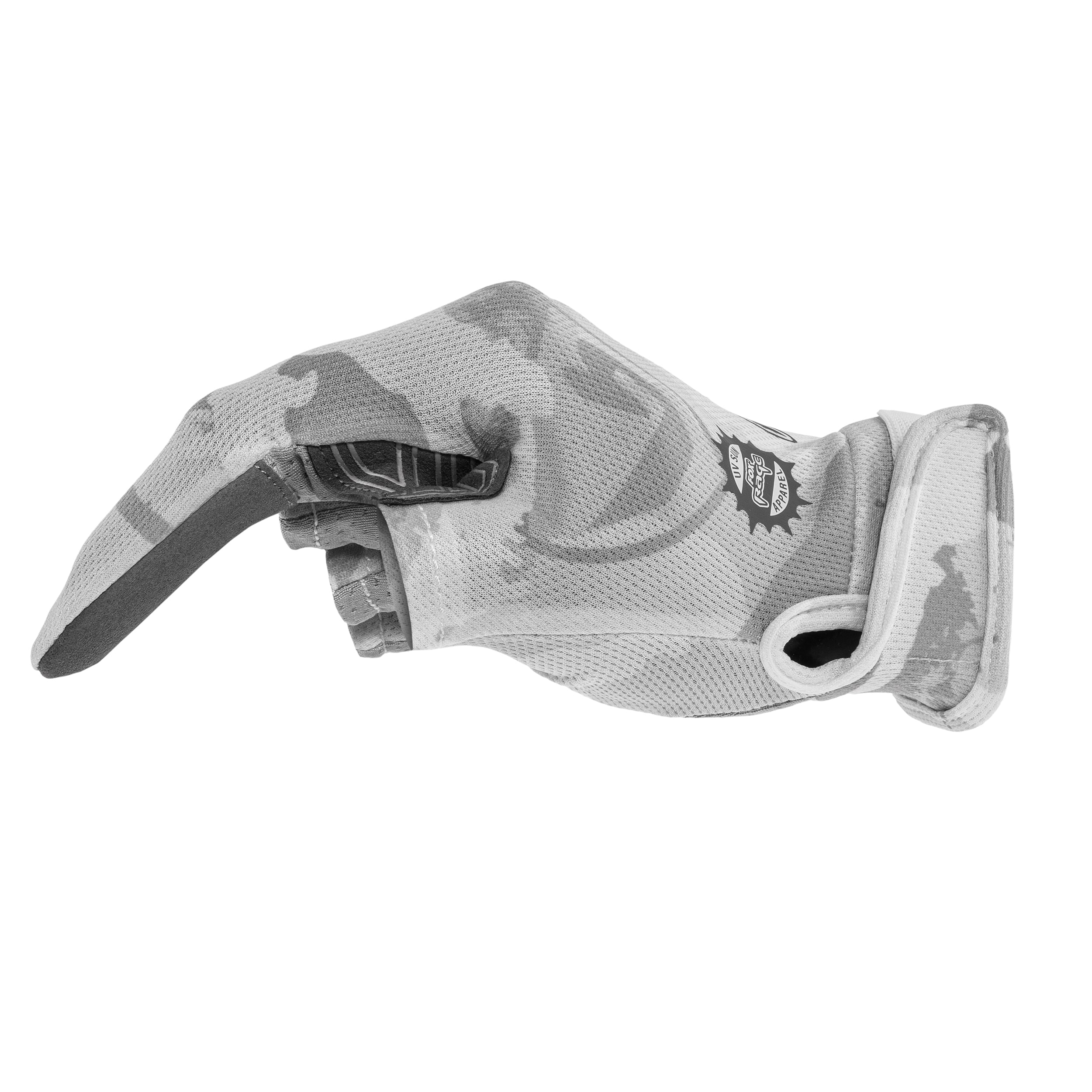 Fox Rage UV Gloves - Handschuhe - Light Camo