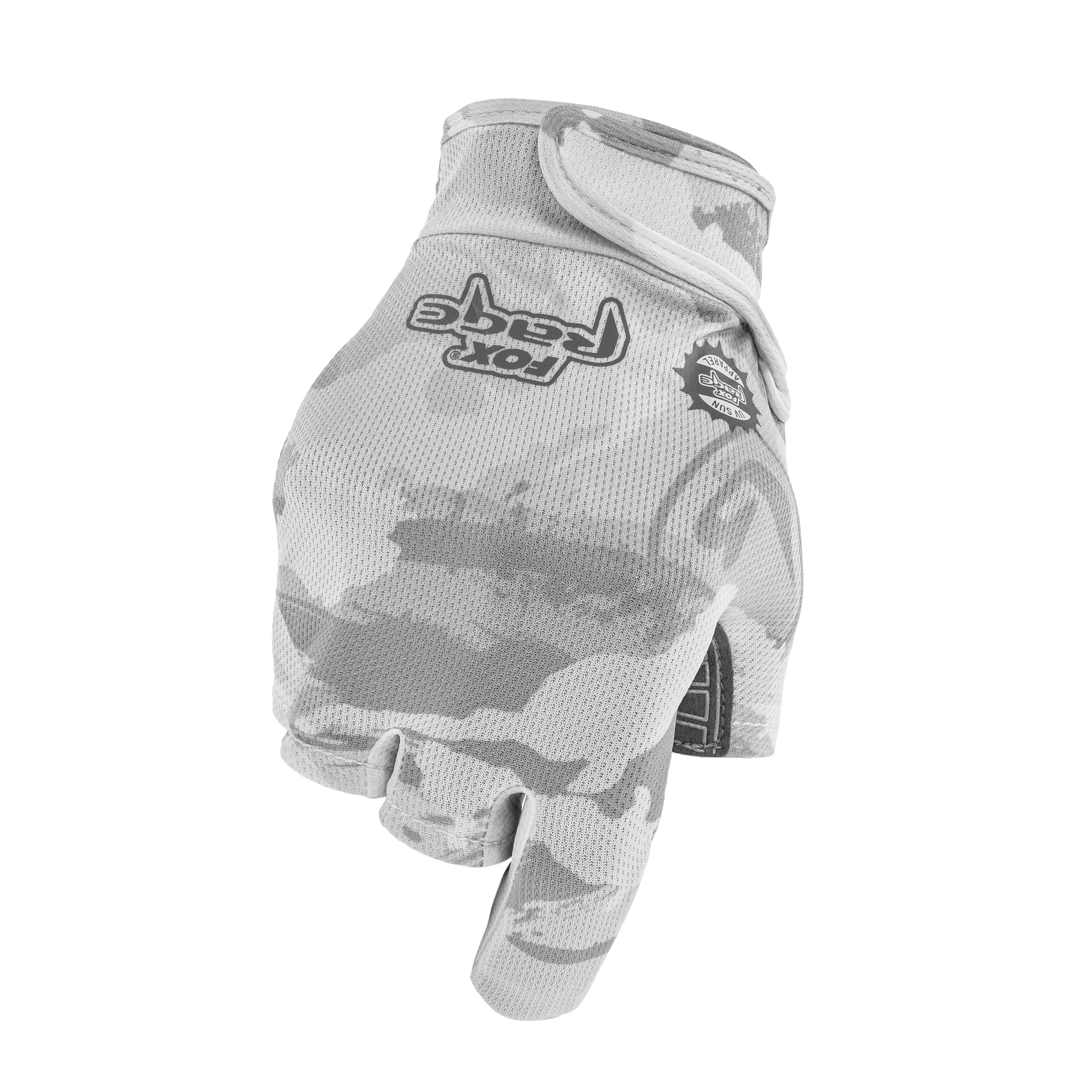 Fox Rage UV Gloves - Handschuhe - Light Camo