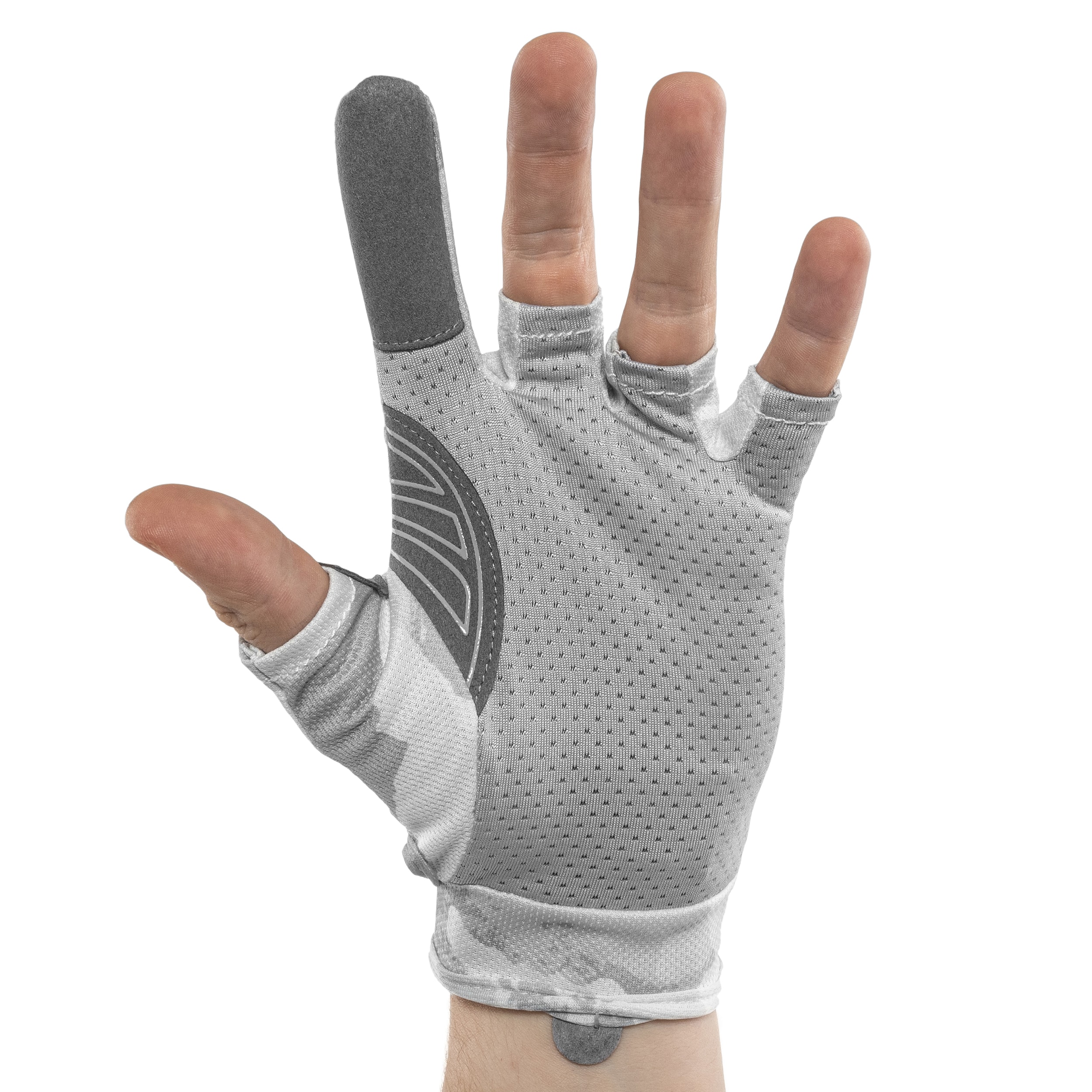 Fox Rage UV Gloves - Handschuhe - Light Camo