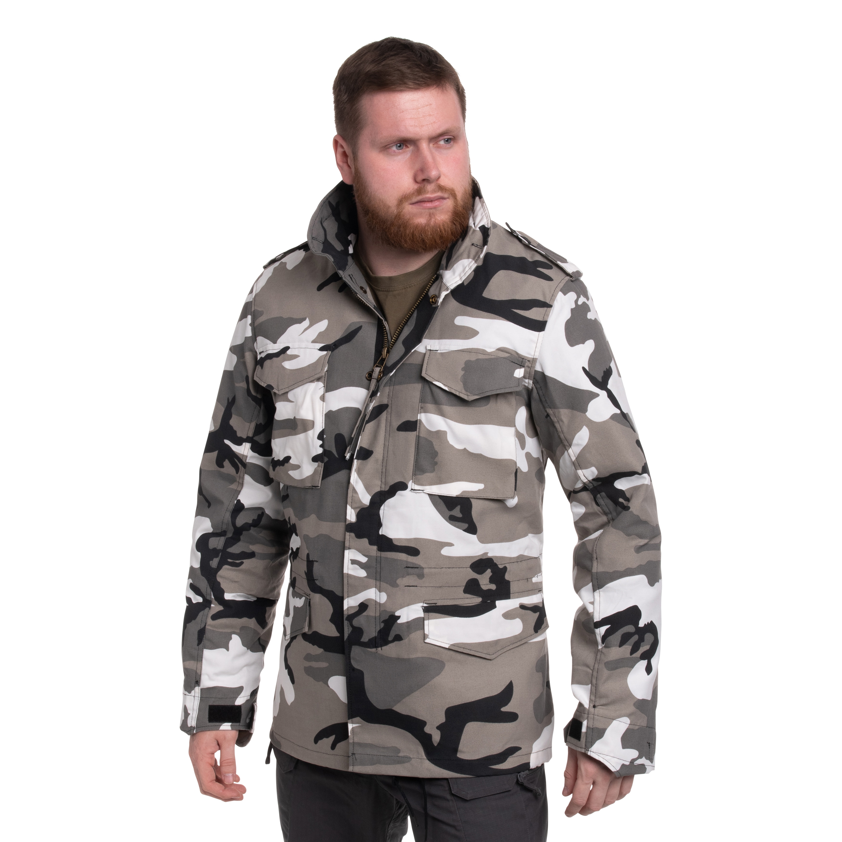 Brandit - M65 Classic Jacke - Urban