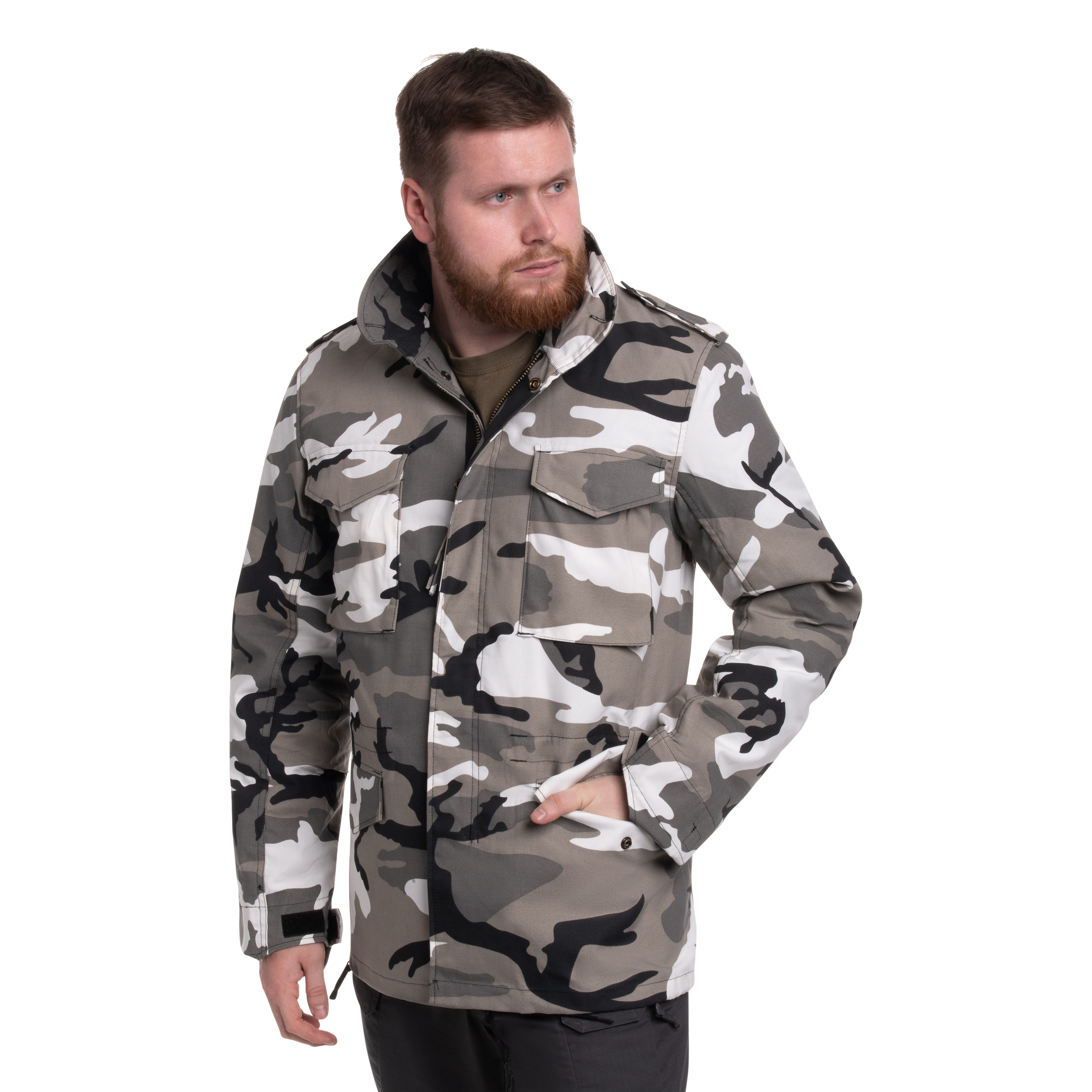 Brandit - M65 Classic Jacke - Urban