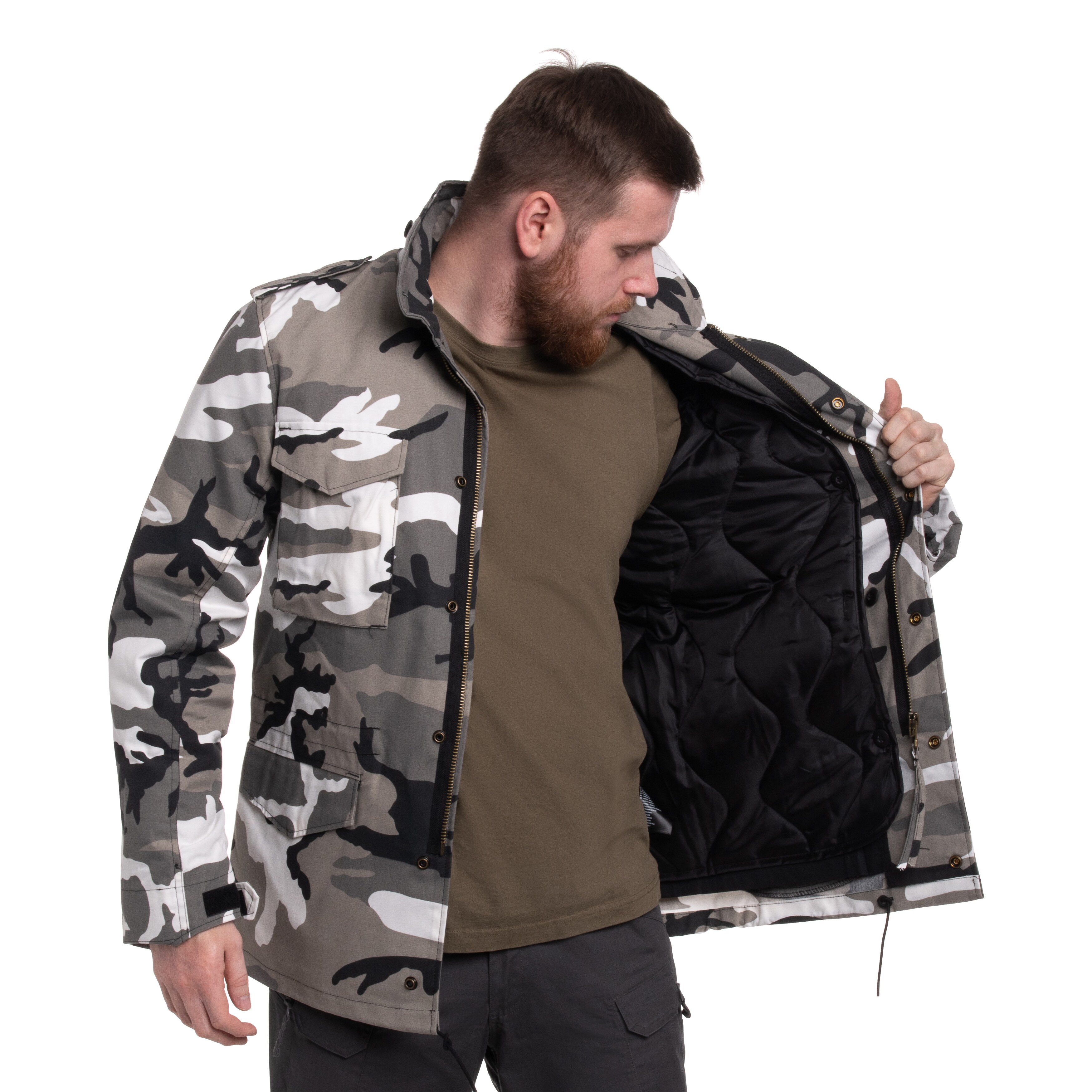 Brandit - M65 Classic Jacke - Urban