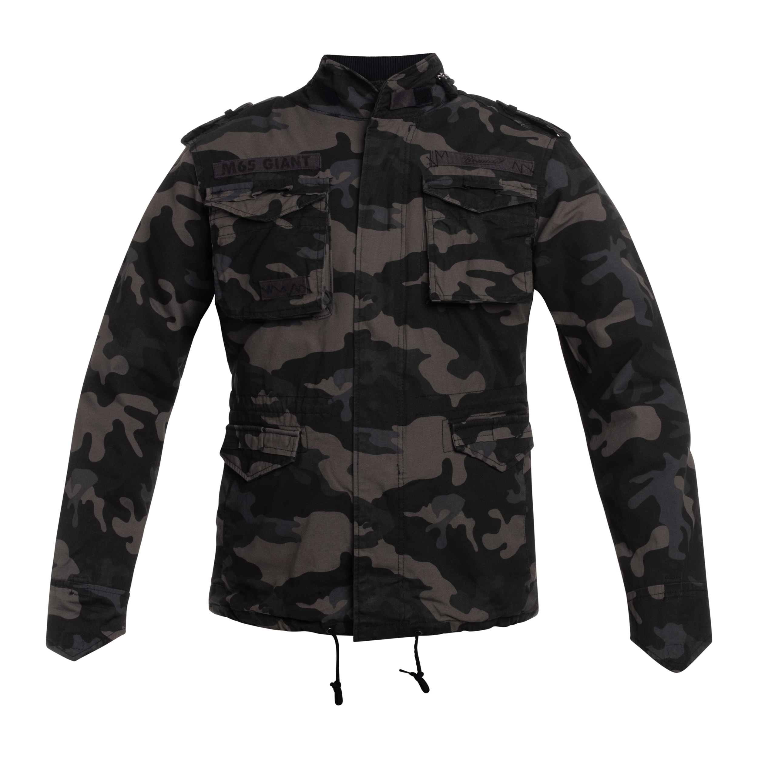 Brandit - M65 Giant Jacke - Dark Camo