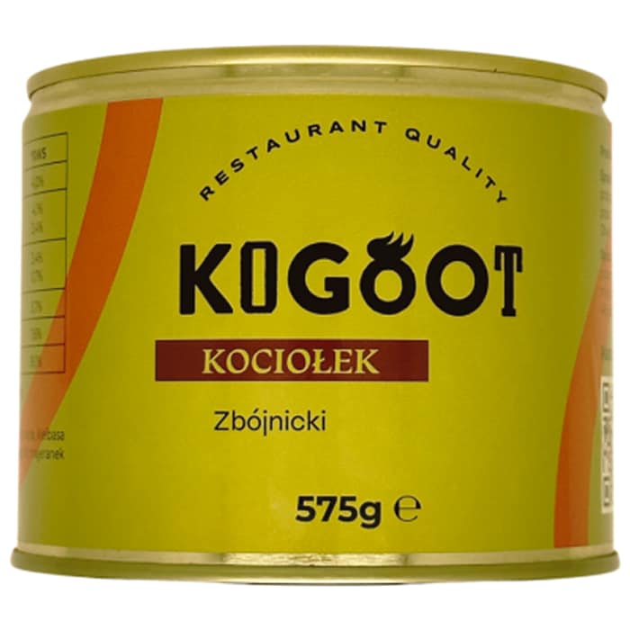 Kogoot - Konserve - Räubertopf 575g
