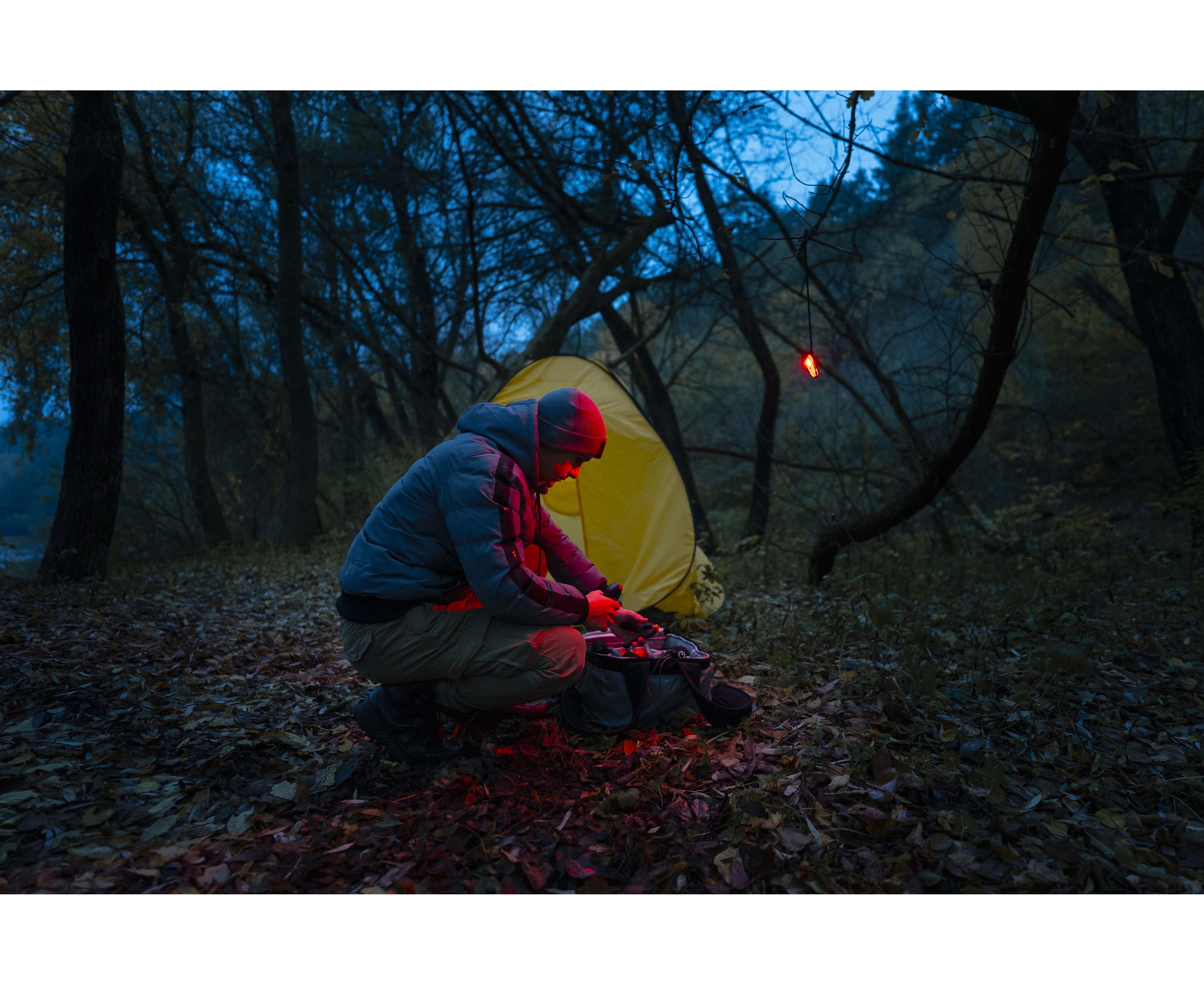 Armytek - Crystal 6in1 USB-C Grey Onyx Taschenlampe - 200 Lumen