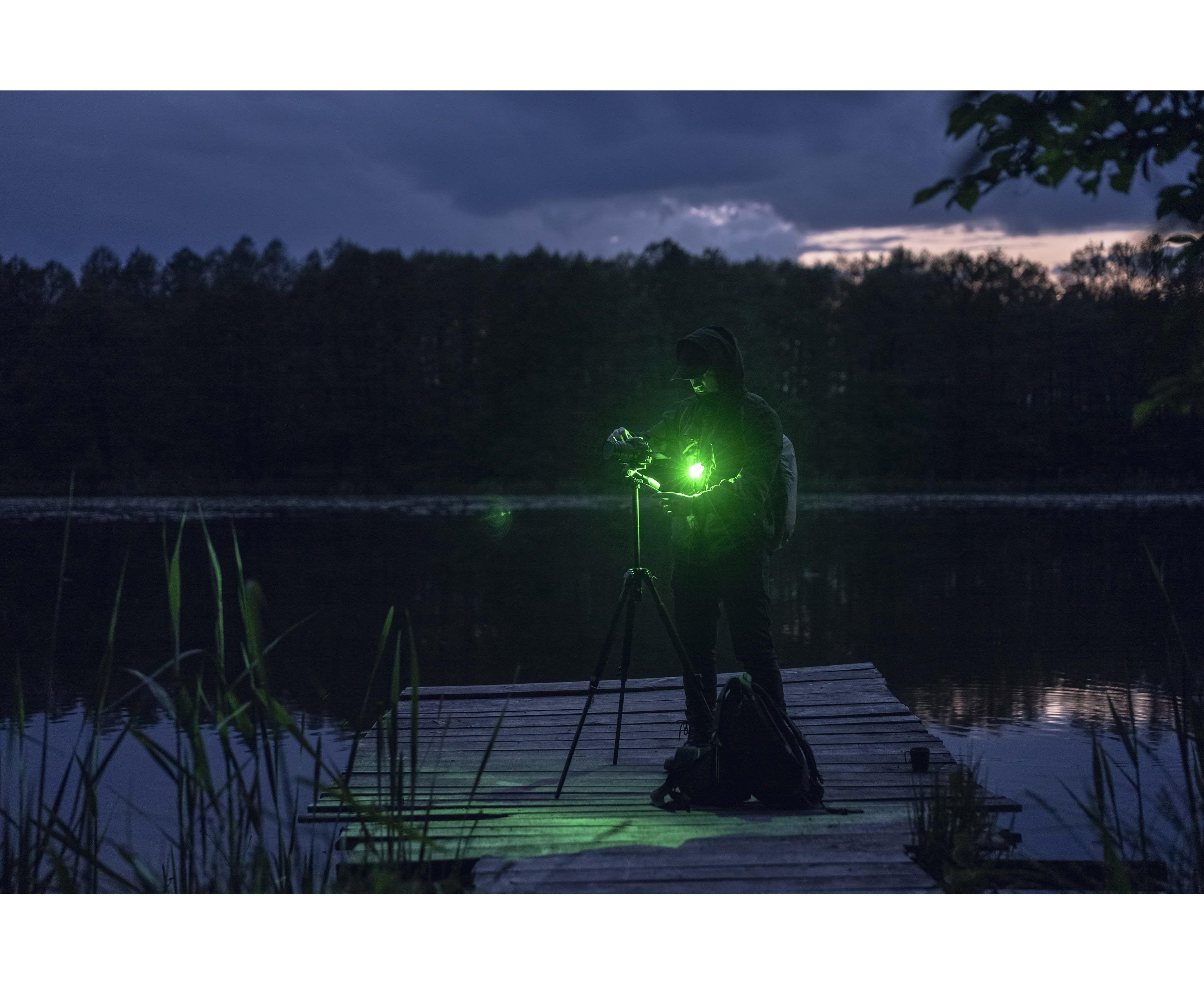 Armytek - Crystal 6in1 USB-C Grey Onyx Taschenlampe - 200 Lumen